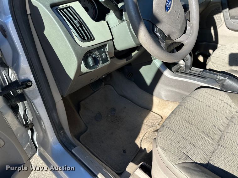 image for item LO9434 2008 Ford Focus