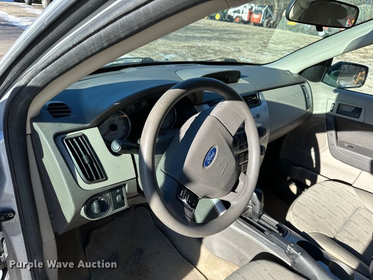 image for item LO9434 2008 Ford Focus