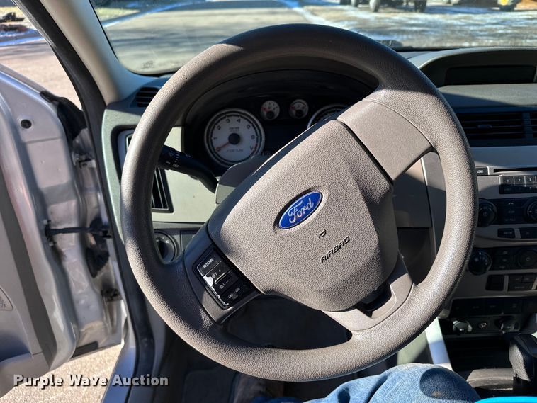 image for item LO9434 2008 Ford Focus
