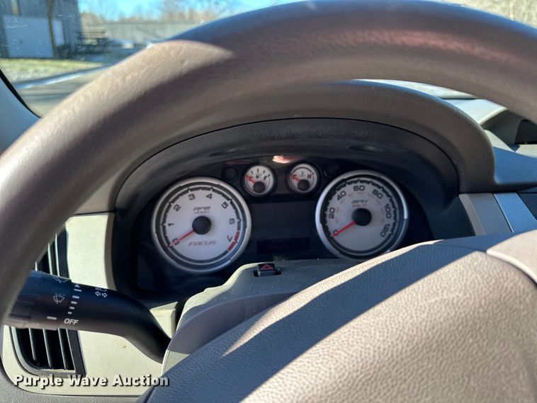 image for item LO9434 2008 Ford Focus