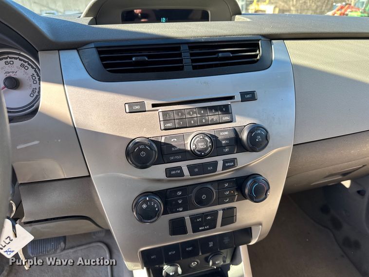 image for item LO9434 2008 Ford Focus