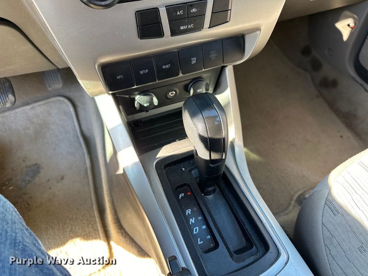 image for item LO9434 2008 Ford Focus