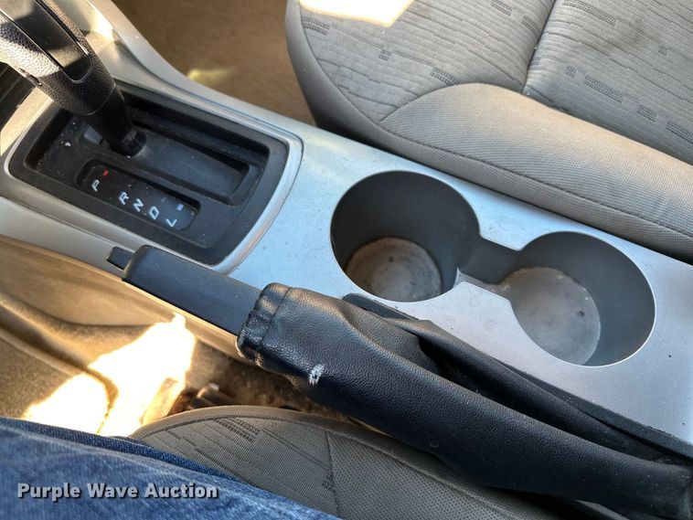 image for item LO9434 2008 Ford Focus