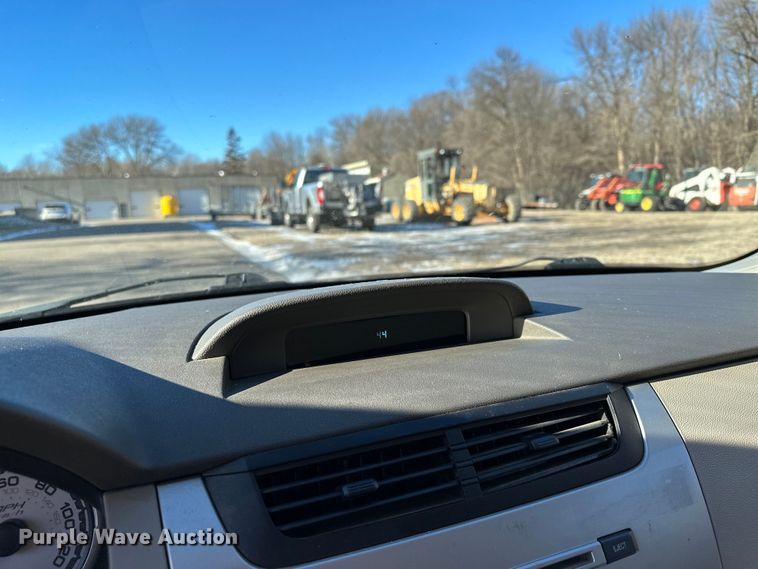 image for item LO9434 2008 Ford Focus