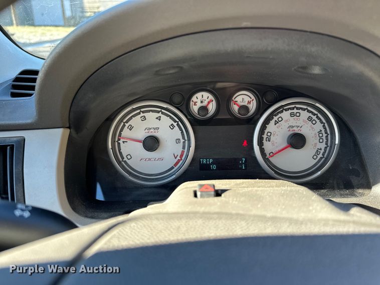 image for item LO9434 2008 Ford Focus