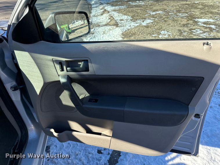 image for item LO9434 2008 Ford Focus