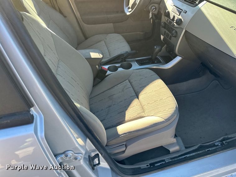 image for item LO9434 2008 Ford Focus