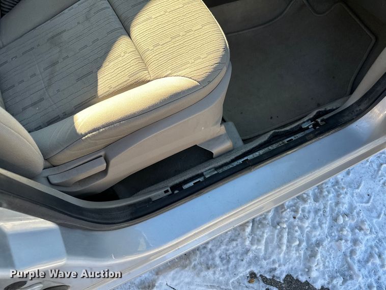 image for item LO9434 2008 Ford Focus