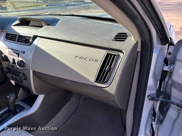 image for item LO9434 2008 Ford Focus