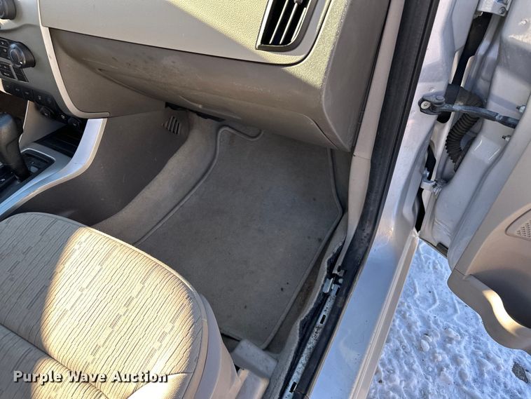 image for item LO9434 2008 Ford Focus