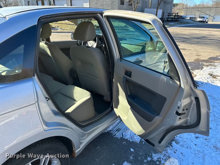 image for item LO9434 2008 Ford Focus