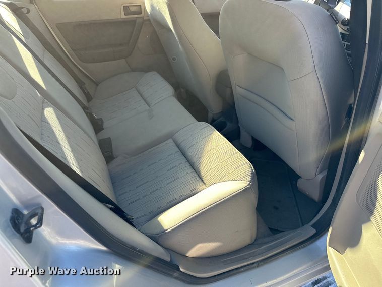 image for item LO9434 2008 Ford Focus