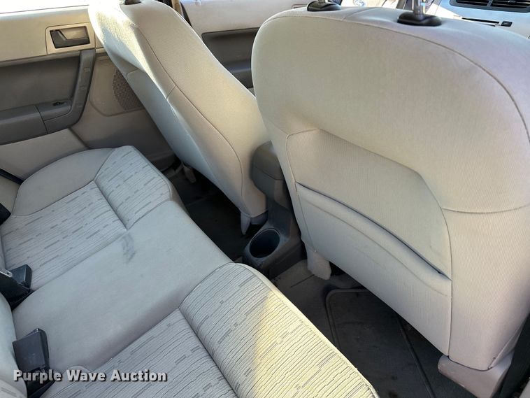 image for item LO9434 2008 Ford Focus