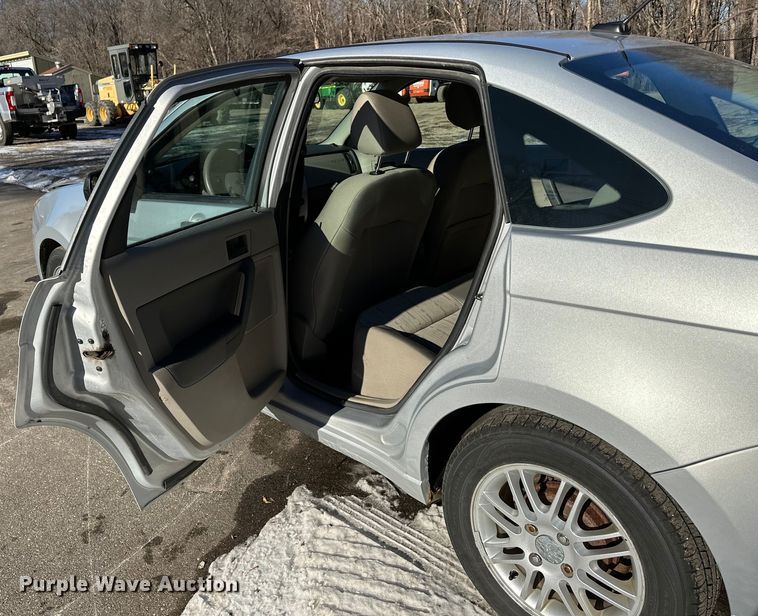 image for item LO9434 2008 Ford Focus