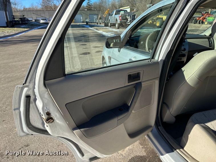 image for item LO9434 2008 Ford Focus