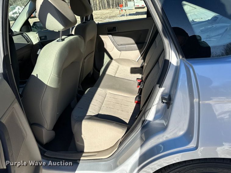 image for item LO9434 2008 Ford Focus