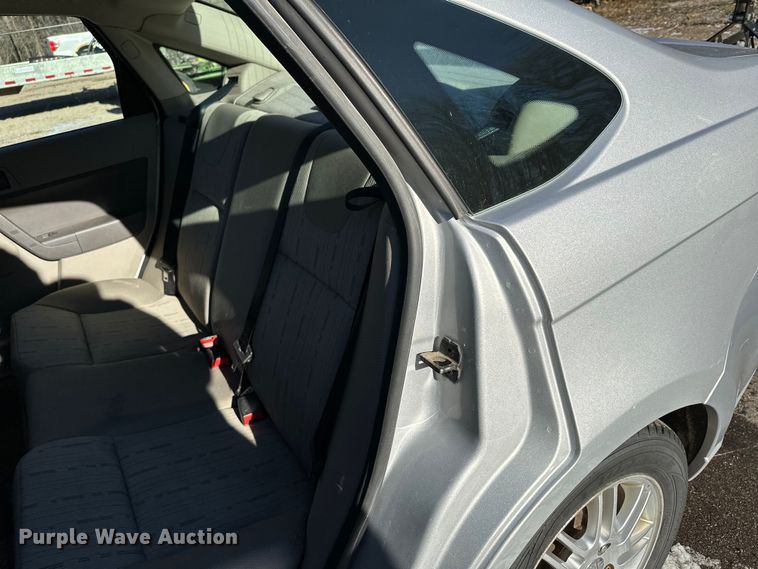 image for item LO9434 2008 Ford Focus
