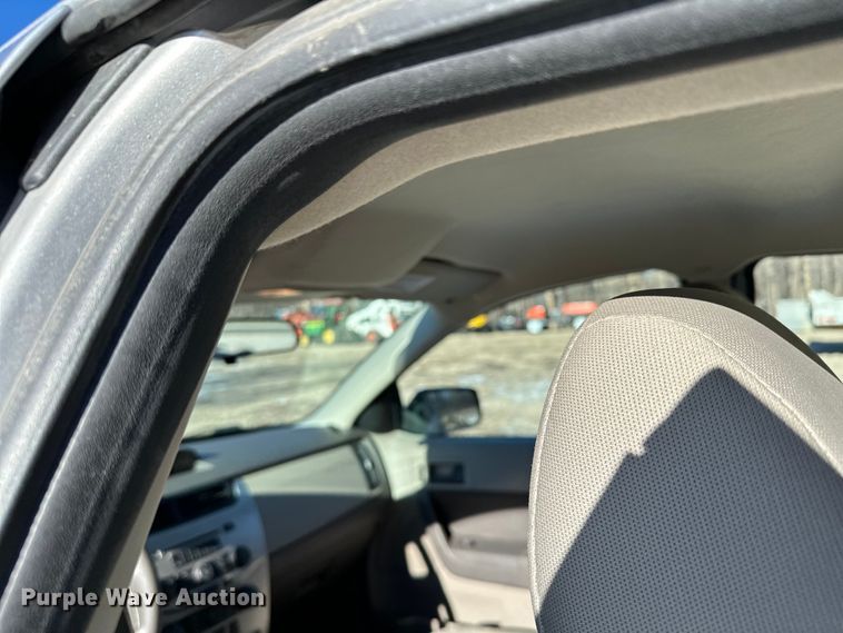 image for item LO9434 2008 Ford Focus