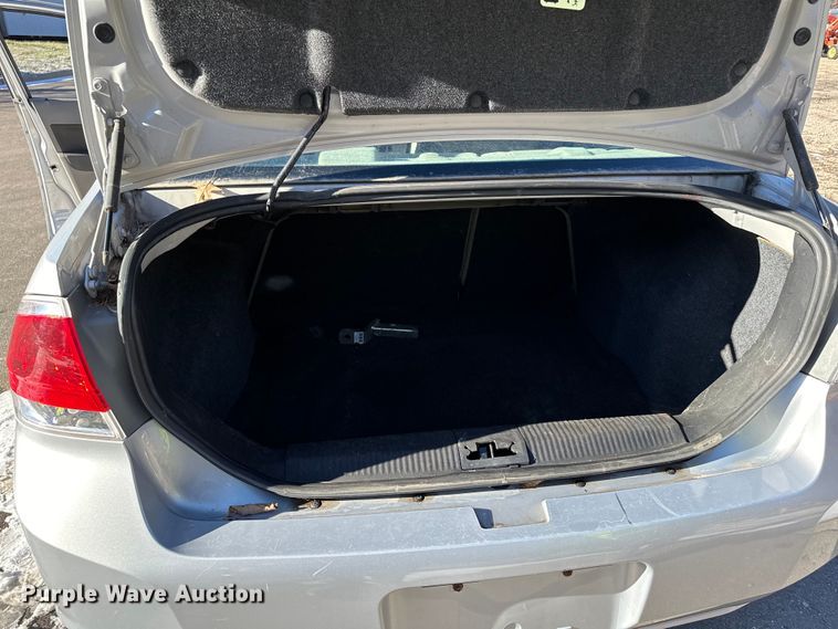 image for item LO9434 2008 Ford Focus