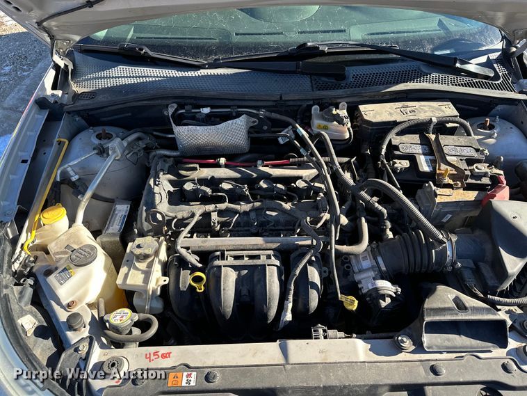 image for item LO9434 2008 Ford Focus