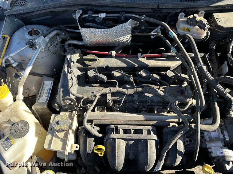 image for item LO9434 2008 Ford Focus