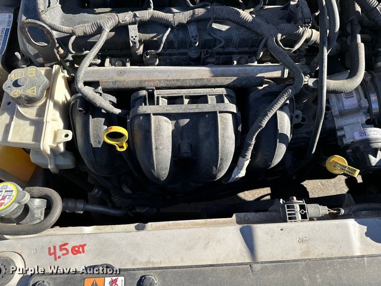 image for item LO9434 2008 Ford Focus