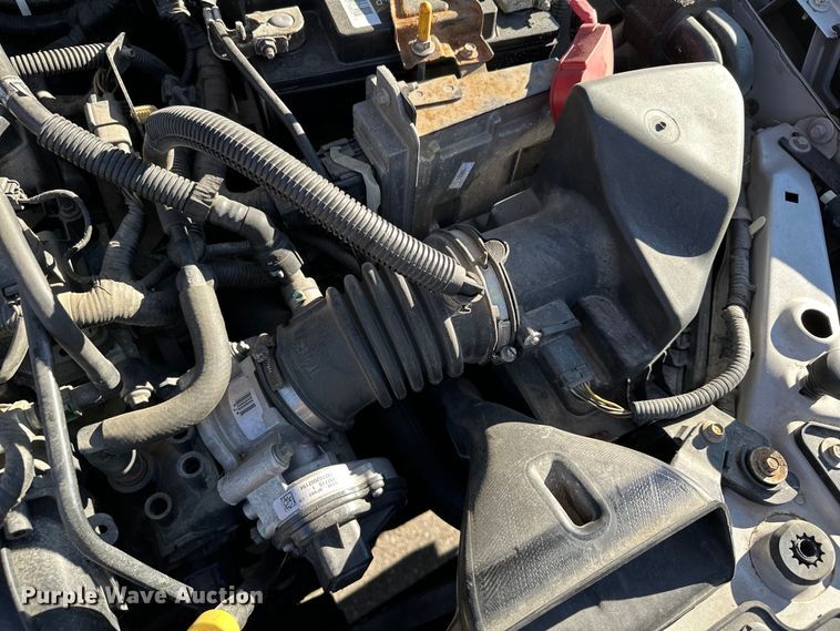 image for item LO9434 2008 Ford Focus