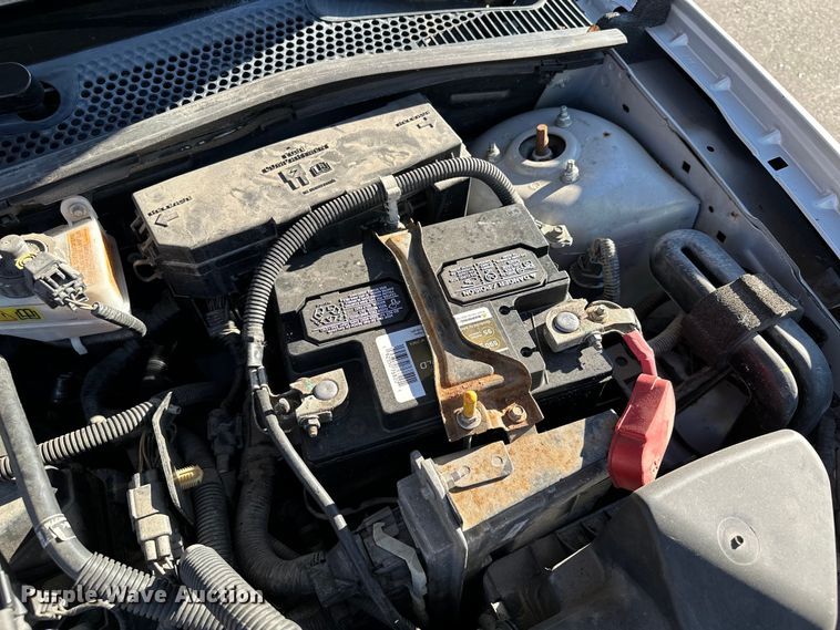 image for item LO9434 2008 Ford Focus