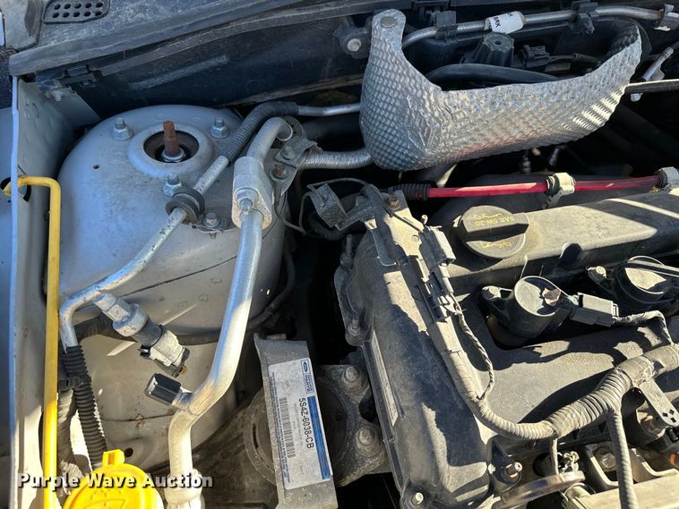 image for item LO9434 2008 Ford Focus