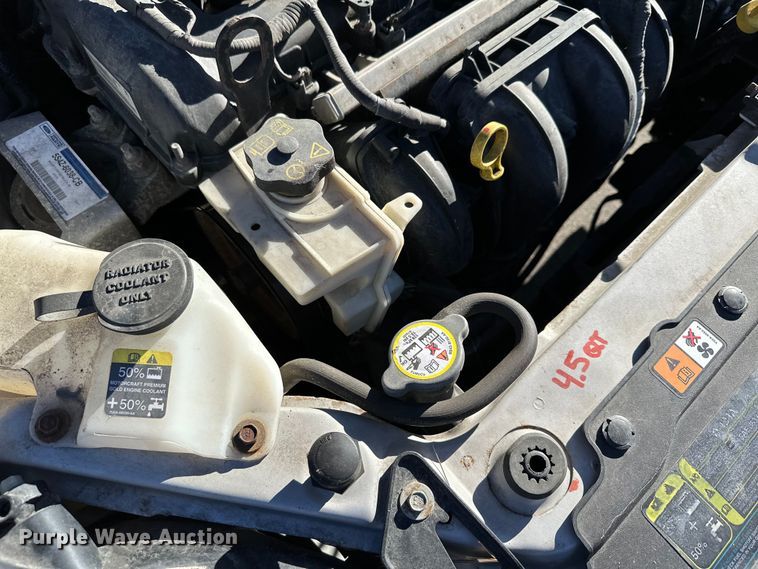 image for item LO9434 2008 Ford Focus