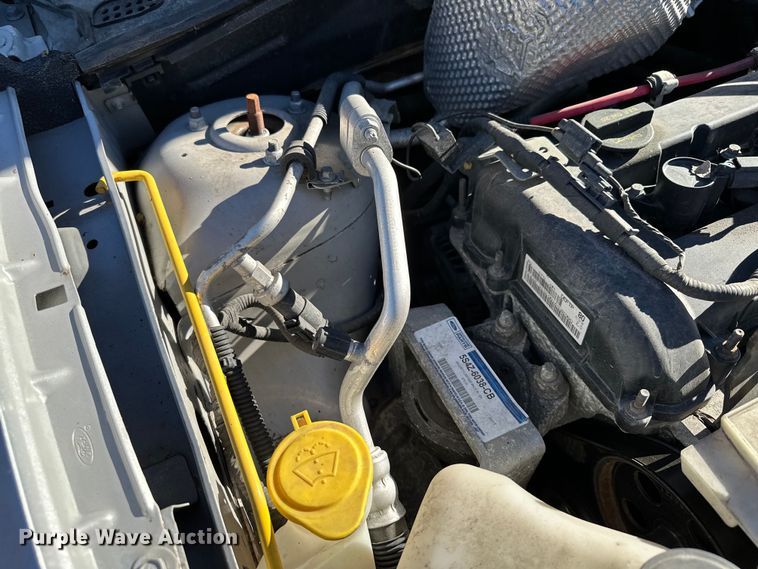 image for item LO9434 2008 Ford Focus