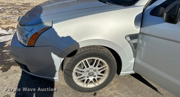 image for item LO9434 2008 Ford Focus