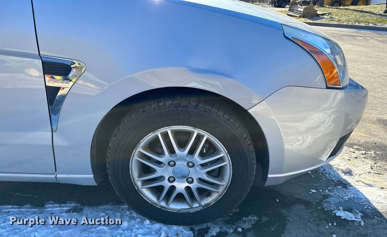 image for item LO9434 2008 Ford Focus