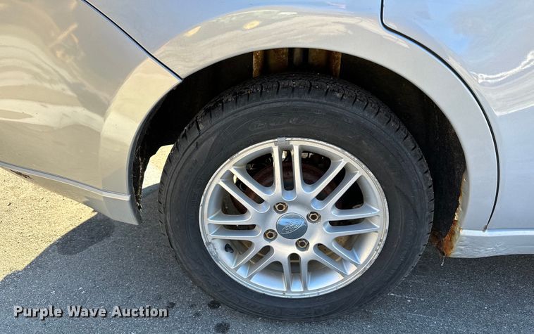 image for item LO9434 2008 Ford Focus