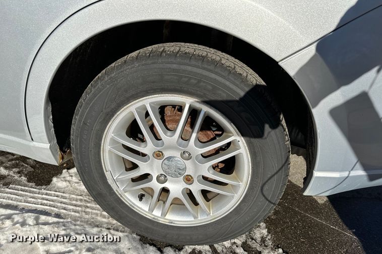 image for item LO9434 2008 Ford Focus