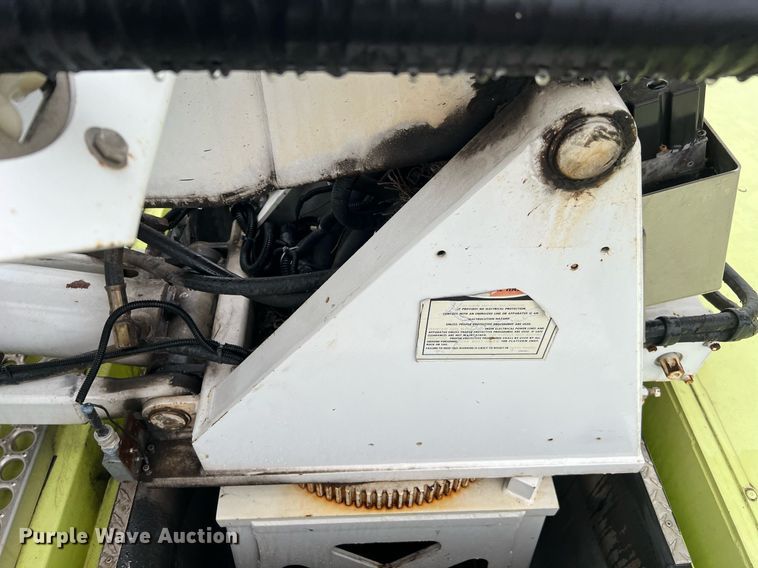 image for item MI9028 1993 Oshkosh TB 1500  fire truck