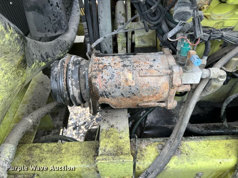 image for item MI9028 1993 Oshkosh TB 1500  fire truck