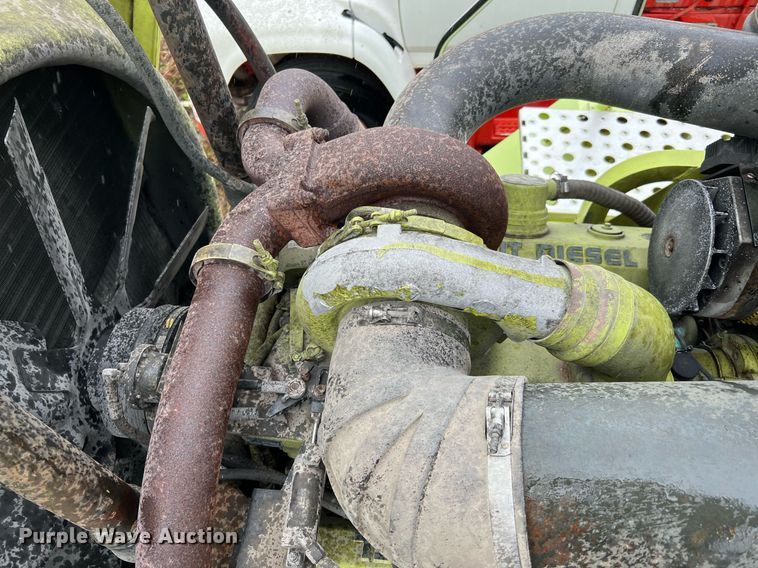 image for item MI9028 1993 Oshkosh TB 1500  fire truck