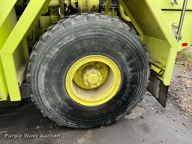 image for item MI9028 1993 Oshkosh TB 1500  fire truck