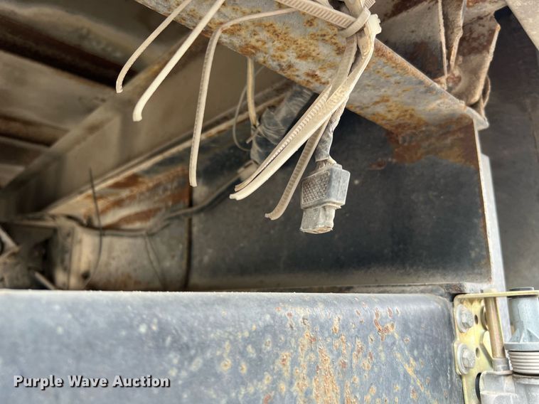 image for item MI9034 1991 GMC TopKick C6500  dump truck