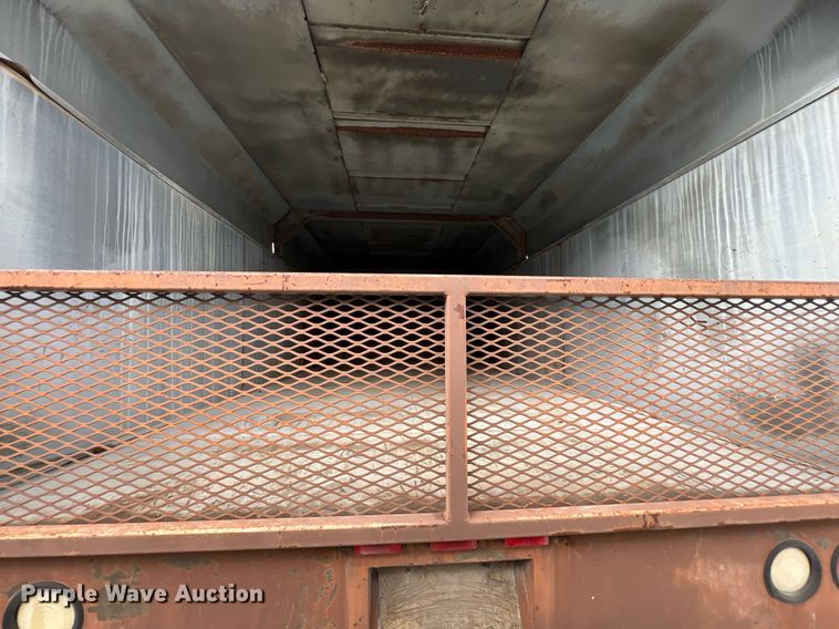 image for item MI9034 1991 GMC TopKick C6500  dump truck