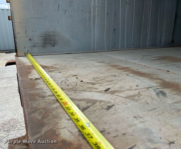 image for item MI9034 1991 GMC TopKick C6500  dump truck