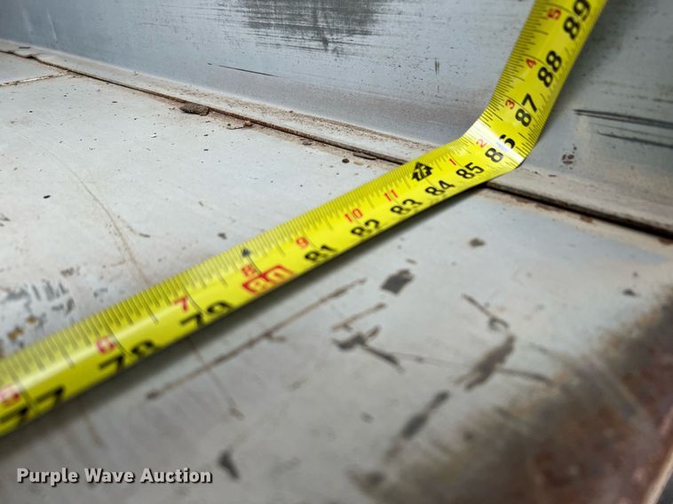 image for item MI9034 1991 GMC TopKick C6500  dump truck