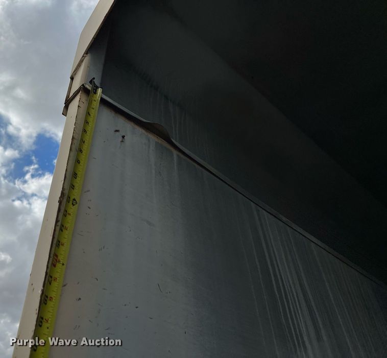 image for item MI9034 1991 GMC TopKick C6500  dump truck