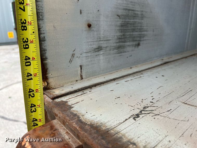 image for item MI9034 1991 GMC TopKick C6500  dump truck