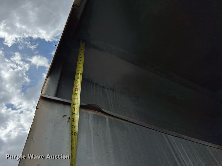 image for item MI9034 1991 GMC TopKick C6500  dump truck