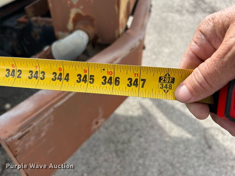 image for item MI9034 1991 GMC TopKick C6500  dump truck