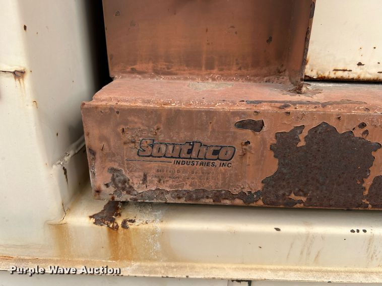 image for item MI9034 1991 GMC TopKick C6500  dump truck