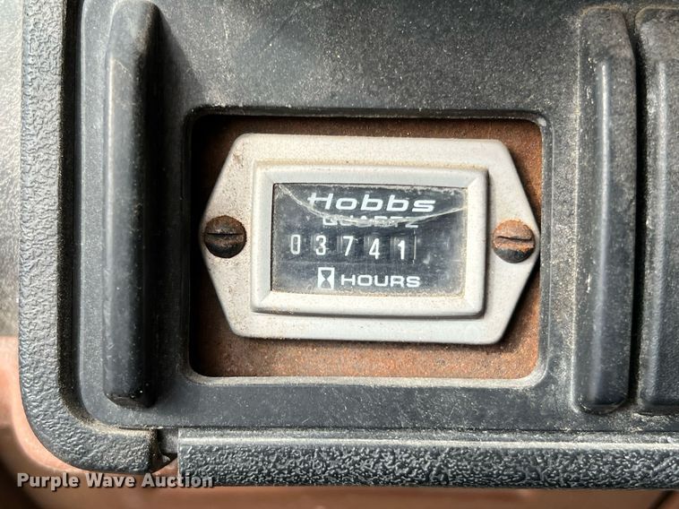 image for item MI9034 1991 GMC TopKick C6500  dump truck