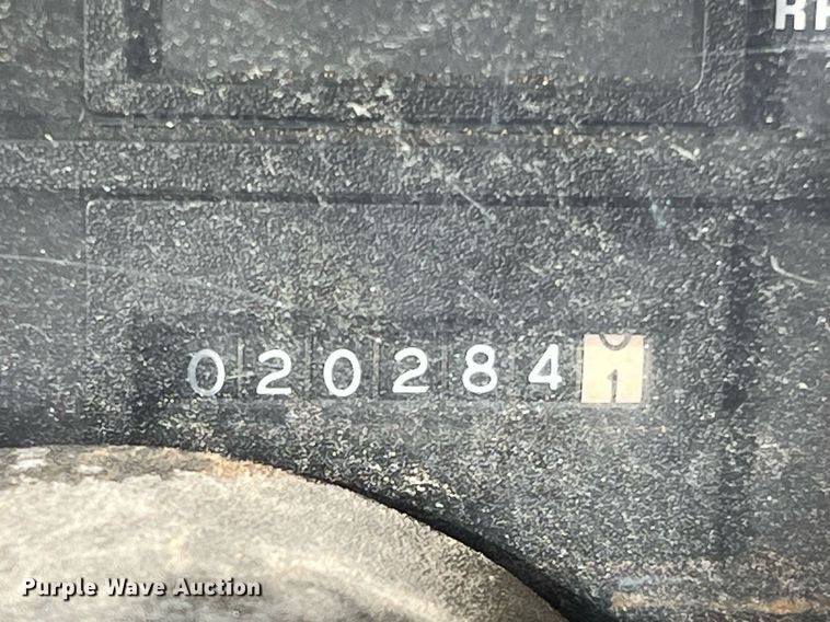 image for item MI9034 1991 GMC TopKick C6500  dump truck